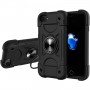 Coque Survivor pour iPhone 6/6S/7/8 - silicone antichoc - aimant et bague (copie)
