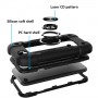 Coque Survivor pour iPhone 6/6S/7/8 - silicone antichoc - aimant et bague (copie)