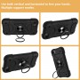 Coque Survivor pour iPhone 6/6S/7/8 - silicone antichoc - aimant et bague (copie)