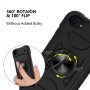 Coque Survivor pour iPhone 6/6S/7/8 - silicone antichoc - aimant et bague (copie)