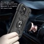 Coque Survivor pour iPhone 11 Pro Max - silicone antichoc - aimant et bague