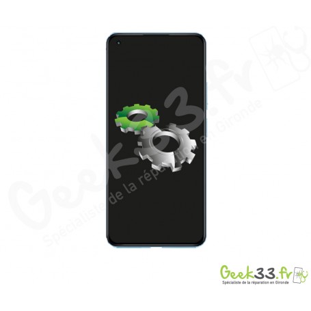 Réparation Bouton Power Xiaomi Mi 11 Lite 5G