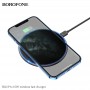 Chargeur sans fil de bureau Chargeur induction 15 W  - Cable usb type-C