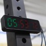 Chronometre Sport avec télécommande, aimanté et rechargable