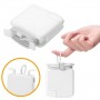 Chargeur Macbook M2 A1435 60W magsafe 3 Longueur câble: 1,6 m