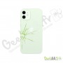 Réparation vitre Arriere Apple iPhone 12 Mini avec chassis