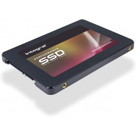 Integral - SSD 2To Disque Interne Haute Vitesse 2,5" Interface SATA III jusqu'à 6GB/s - P Series 5 - Compatible PC/Mac