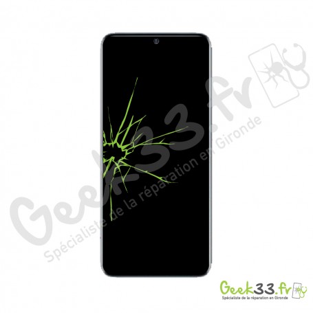 Réparation écran Samsung S20 FE 5G (G781B) Vitre Oled