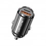 Chargeur allume cigare pour voiture PD20W USB + chargeur de voiture de type C