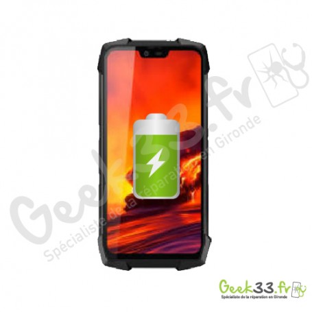 Remplacement batterie Blackview BV 9700 Pro