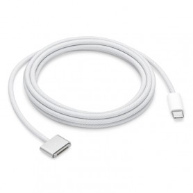 Câble de données de charge rapide tressé USB-C / Type-C vers Magsafe 3, longueur: 2 m