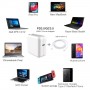 Chargeur Macbook Pro 96W USB-C