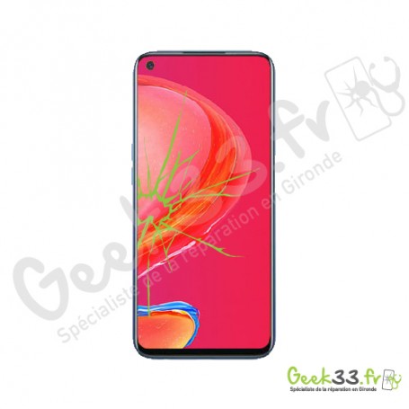 Réparation écran Oneplus Nord 5 5G Vitre+oled