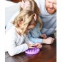 Les POP IT !  - Jouet Bulle Anti-Stress Jouets Adultes Enfants Jouet Sensoriel Pour Soulager L'autisme - Pieuvre Jaune