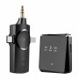 Micro cravate sans fil 2,4Ghz AP009 2.4GHz Wireless Camera/IOS/Android Video RecordingBlack