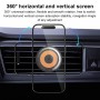 Support Voiture Magnétique Magsafe pour grille de voiture ultra resitant (non alimenté)