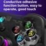Manette de jeu sans fil bluetooth pour Tesla 3/Y/S/X (vert)