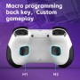 Manette de jeu sans fil bluetooth pour Tesla 3/Y/S/X (vert)
