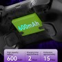 Manette de jeu sans fil bluetooth pour Tesla 3/Y/S/X (vert)