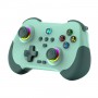 Manette de jeu sans fil bluetooth pour Tesla 3/Y/S/X (vert)