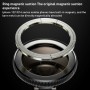 Support magnétique télescopique réglable pour voiture Magsafe pour Tesla