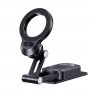 Support de téléphone magnétique pour console centrale de voiture mag safe