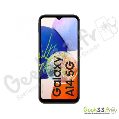 Réparation écran Samsung A14 5G (A146F) Vitre + LCD