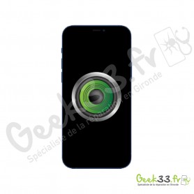 Remplacement HP Apple iPhone 12 Haut parleur Oreille