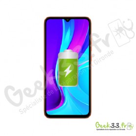 Remplacement Batterie Xiaomi Redmi 9C