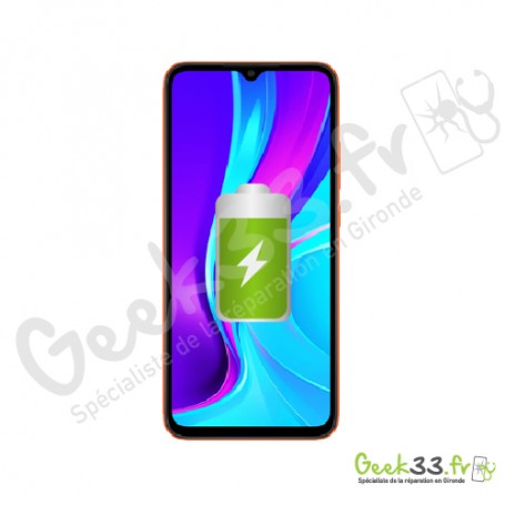 Remplacement Batterie Xiaomi Redmi 9C