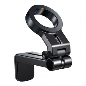 Support de téléphone de voyage magnétique magsafe special voyage en avion ou train