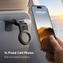 Support de téléphone de voyage magnétique magsafe special voyage en avion ou train