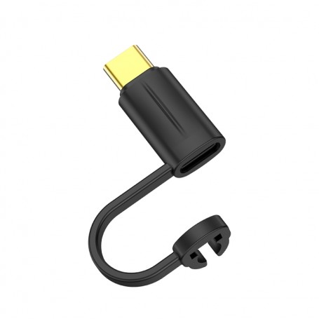 Adaptateur cable lightning 8 broches vers USB-C / Type-C 3.1