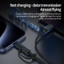 Adaptateur cable lightning 8 broches vers USB-C / Type-C 3.1
