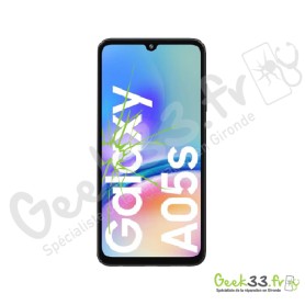 Réparation écran Samsung A05S (A057) Vitre + LCD