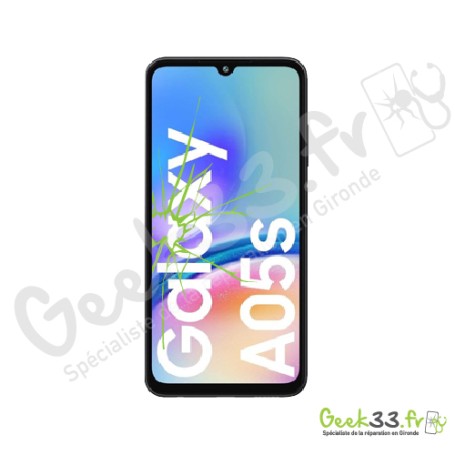Réparation écran Samsung A05S (A057) Vitre + LCD