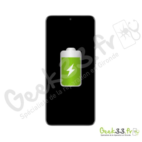 Remplacement batterie Samsung S20 G980 Vitre+Amoled