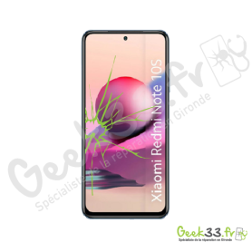 Réparation écran Xiaomi Redmi Note10S Vitre + LCD