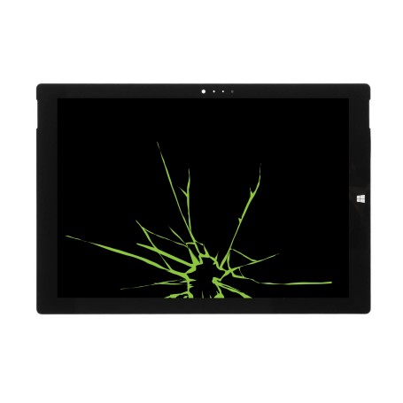 Réparation écran Microsoft Surface Pro 8 1983 vitre + LCD