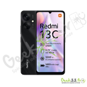 Réparation écran Xiaomi Redmi 13C
