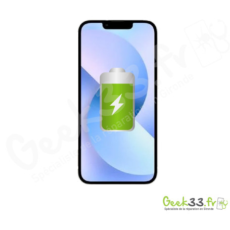 Remplacement Batterie iPhone 14