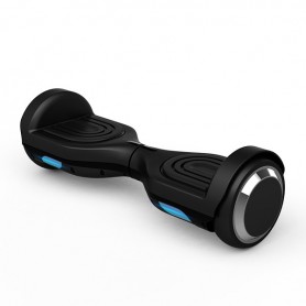 Hoverboard W2 2017 Nouveau servo moteur batterie samsung (noir)+ sac de transport offert