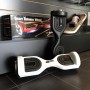 Hoverboard W2 2017 Nouveau servo moteur batterie samsung (noir)+ sac de transport offert
