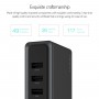 Dock USB ROCK 6 prises Noir