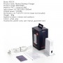 Dock USB ROCK 6 prises Blanc