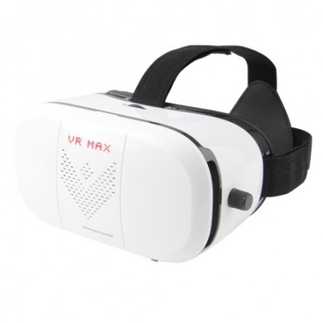 VRMAX Virtual Reality VR lunette 3D Video pour smartphone de 4 à 6 pouces