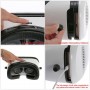 VRMAX Virtual Reality VR lunette 3D Video pour smartphone de 4 à 6 pouces
