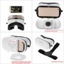 VRMAX Virtual Reality VR lunette 3D Video pour smartphone de 4 à 6 pouces
