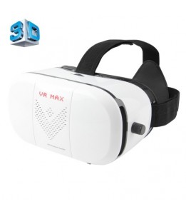 VRMAX Virtual Reality VR lunette 3D Video pour smartphone de 4 à 6 pouces