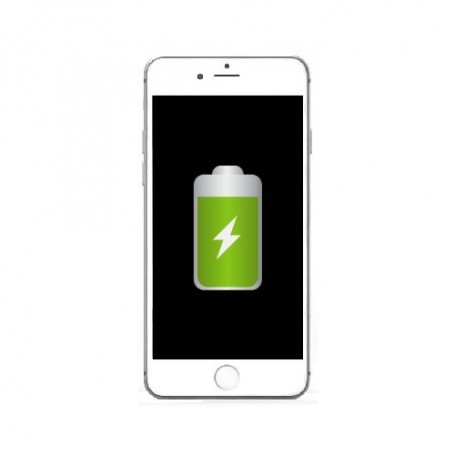 Réparation Apple iPhone 6S batterie (Réparation uniquement en magasin)